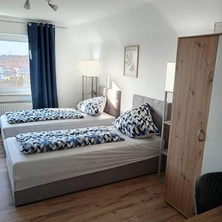 Ferienwohnung Allgaeu 5 Memmingen Buitenkant foto